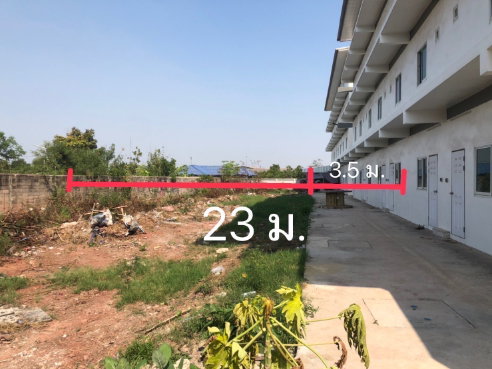 รูป ให้เช่า ขายอาคารพาณิชย์ 4 ชั้น โครงการทรัพย์รุ่งเรือง ติดถนนพระราม 2 กม. 36+800 ตำบลบางกระเจ้า สมุทรสาคร - รูปที่ 9/11