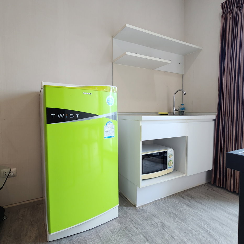 รูป ให้เช่า คอนโด พลัม คอนโด เซนทรัล ติด เซนทรัลเวสเกต 24 ตรม. ชั้น 17 @nexhome - รูปที่ 6/11