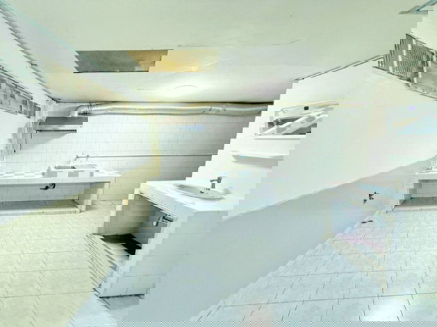 รูป ใกล้ MRT สุทธิสาร 450ม. จอดรถในบ้านได้ 3 คัน คฤหาสน์ 2 ชั้น 4 นอน 2 น้ำ 50 ตร.ว.300 ตร.ม. - รูปที่ 3/8