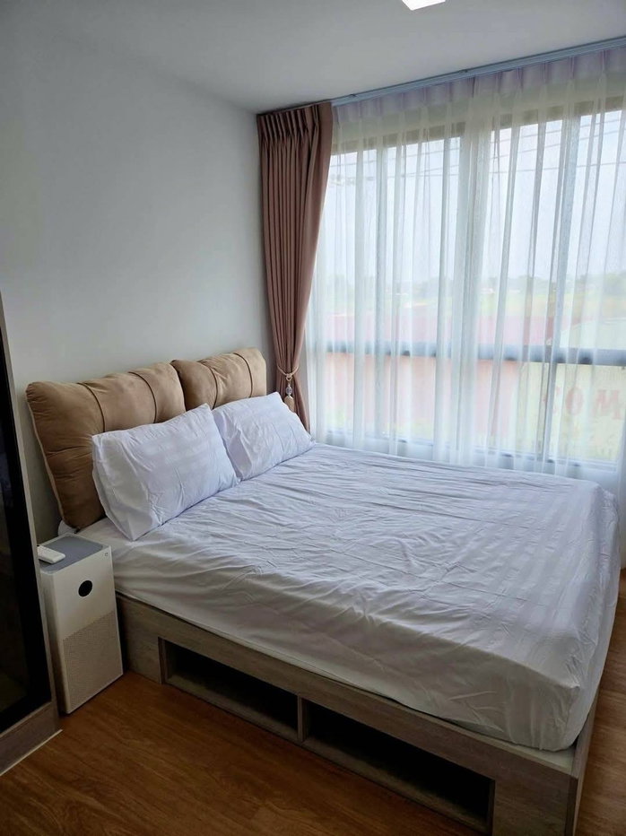 รูป ⚡ ห้องสวย ฟีลรีสอร์ท! Atmoz Kanaal ใกล้ ม.กรุงเทพ / ม.ธรรมศาสตร์ บรรยากาศดี น่าอยู่ เดินทางสะดวก - รูปที่ 14/14