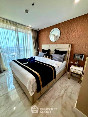 คอนโดให้เช่า : คอนโด 1-ห้องนอน ที่ โคปาคาบาน่า บีช จอมเทียน ใกล้ หาดจอมเทียน (ID 2790760)