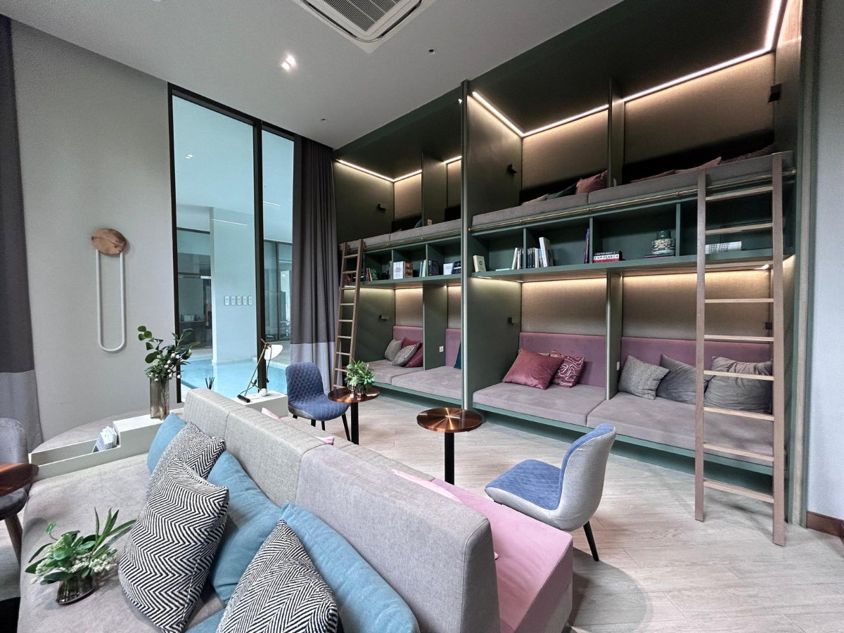 picture Code: 26KJ1768  for rent Chapter Thonglor 25 🔥🔥 Line ID: @kjcondo (with @)🔥🔥 - 20/45