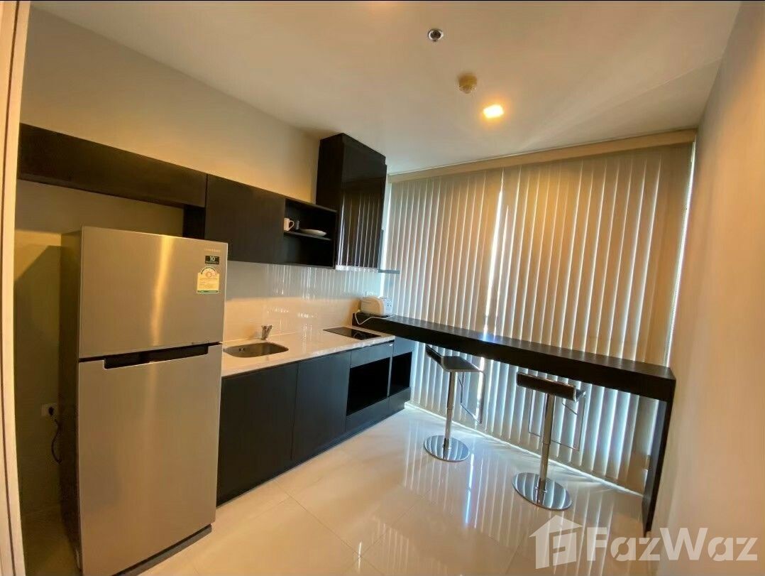 รูป ขาย คอนโด 1 ห้องนอน ในโครงการ ริธึ่ม สุขุมวิท 44/1 1018194 - รูปที่ 6/8