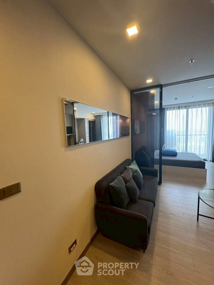 picture 1-BR Condo at One 9 Five Asoke - Rama 9 near MRT Phra Ram 9 (ID 2761077) - 7/8