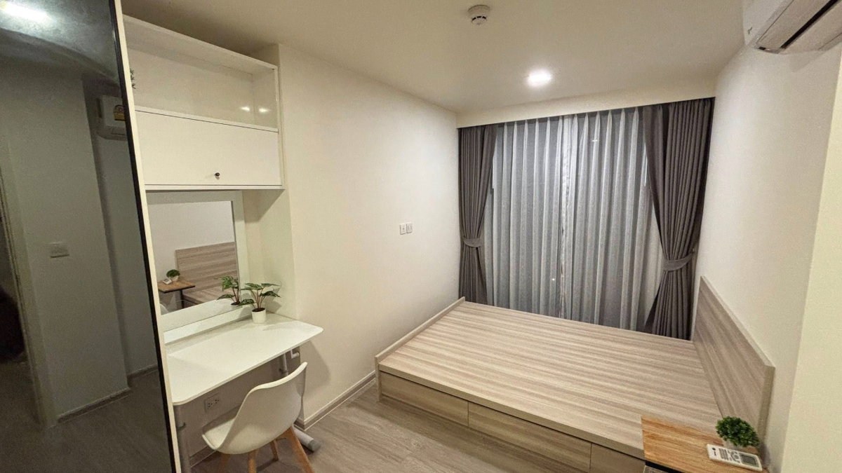 picture (Pet Friendly 🐶🐱)Code: 26KJ1754 for rent Maestro 03 Ratchada - Rama 9 🔥🔥 Line ID: @kjcondo (with @)🔥🔥 - 12/17