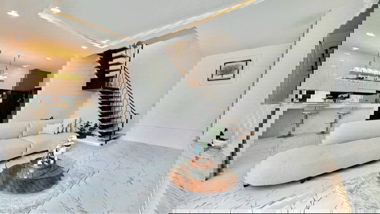 รูป ให้เช่า • วิลล่าใหม่นาจอมเทียน | 3 นอน | 90K | 400 ตร.ม.  - รูปที่ 2/14