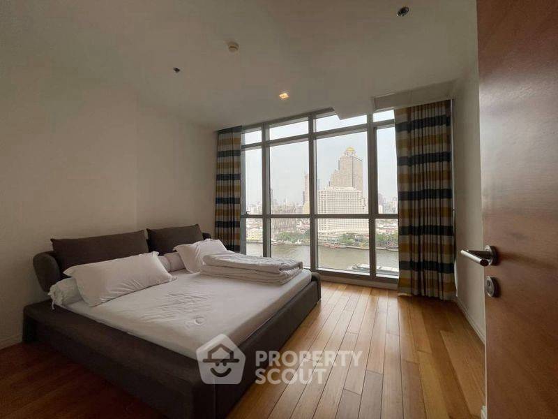 รูป คอนโด 2-ห้องนอน ที่ เดอะ ริเวอร์ คอนโดมิเนียม ใกล้ BTS สะพานตากสิน (ID 2523446) - รูปที่ 3/8