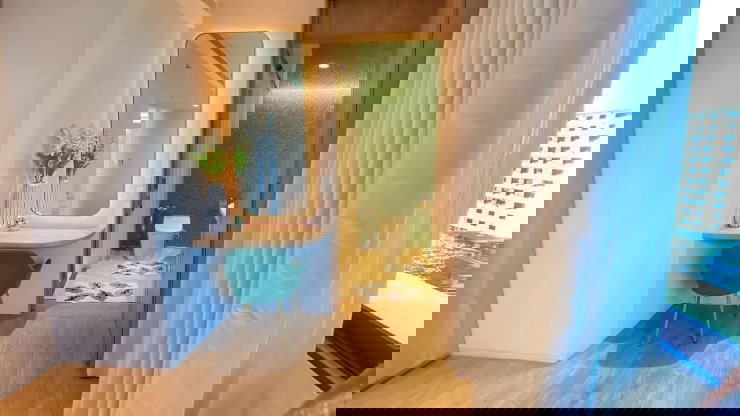 รูป คอนโดริมน้ำเจ้าพระยา Riverine Place 102 ตร.ม. วิวแม่น้ำ - รูปที่ 12/31