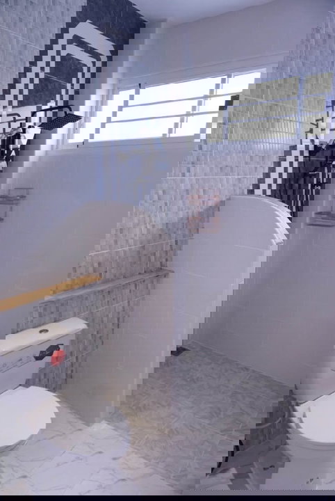 รูป ให้เช่า บ้านสไตล์มินิมอล สวนในบ้าน ตกแต่งสวย พร้อมเช่า บรรยากาศดี โล่ง โปร่งสบาย ใกล้โรงเรียนนานาชาติปัญญาเด่น รับสัตว์เลี้ยง-RW007849 - รูปที่ 16/25