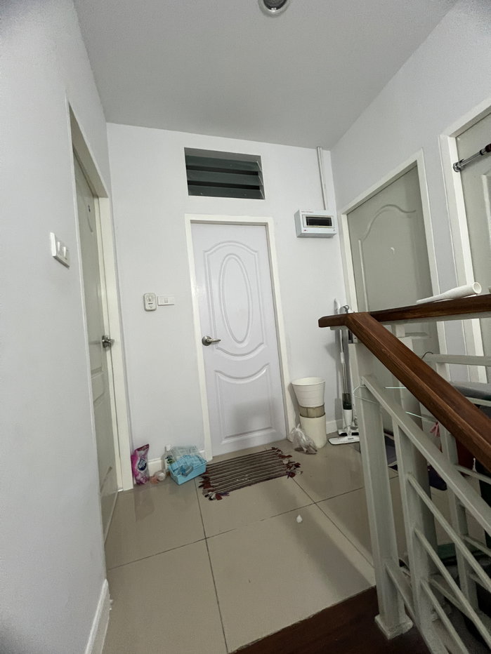 รูป 🏡 ขายทาวน์เฮาส์ ต่อเติมครบ พร้อมอยู่ 📍 หมู่บ้าน นนทวีวิลล์ 7 | ใจกลางหนองจอก - รูปที่ 22/44