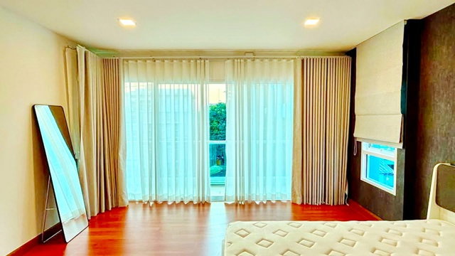 รูป ถ.อ่อนนุช50-54 ใกล้ MRT ศรีนครินทร์38 1.2กม. ทาวน์โฮม 3 ชั้น 3 นอน 4 น้ำ สไตล์โมเดิร์น แต่งครบ 27ตร.ว. 320ตร.ม ซีคอนสแควร์ ศรีนครินทร์ - รูปที่ 7/8