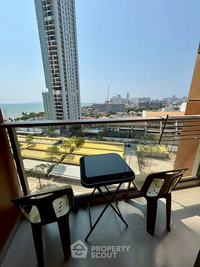 รูป คอนโด 1-ห้องนอน ที่ โคปาคาบาน่า บีช จอมเทียน ใกล้ หาดจอมเทียน (ID 2790760) - รูปที่ 12/13