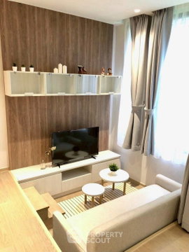 1-BR Condo at Runesu Thonglor 5 near BTS Thong Lor (ID 2710005)