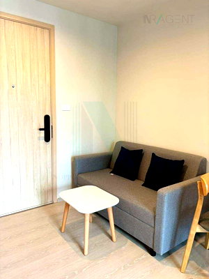 Condos for rent : 🔺 For Rent Condo NUE NOBLE NGAMWONGWAN Building 1, Floor 35,1 bed room, Room size 26 sqm