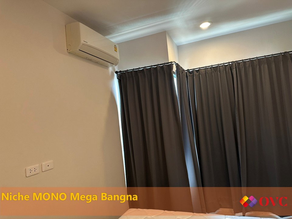 รูป Hot Price for rent @ Niche Mono Mega Bangna  - รูปที่ 8/13