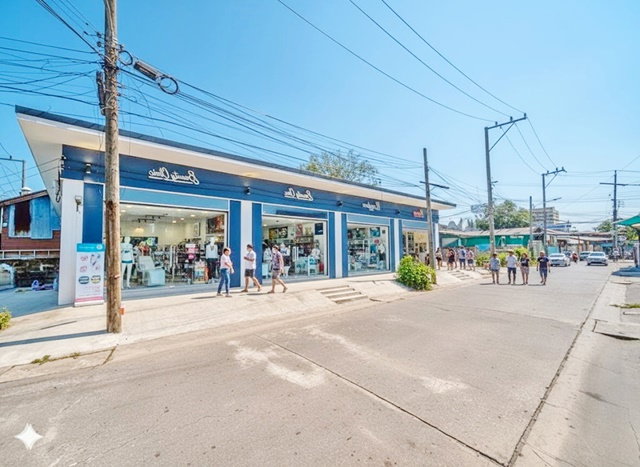 รูป ลดราคาครั้งที่3 ให้เช่า ร้านค้า ออฟฟิศ 35-60ตร.ม.เทศบาลเมืองฉะเชิงเทรา 400 ม. โรบินสัน ไลฟ์สไตล์ บิ๊กซี ฉะเชิงเทรา ติดถนน - รูปที่ 1/8