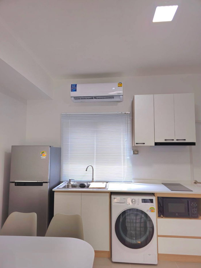 รูป 🏡✨ ให้เช่าทาวน์โฮม Pleno สุขุมวิท–บางนา 2 3 ห้องนอน 2 ห้องน้ำ บ้านสวย เฟอร์ครบ พร้อมอยู่ Pet Friendly 🐾 - รูปที่ 3/12