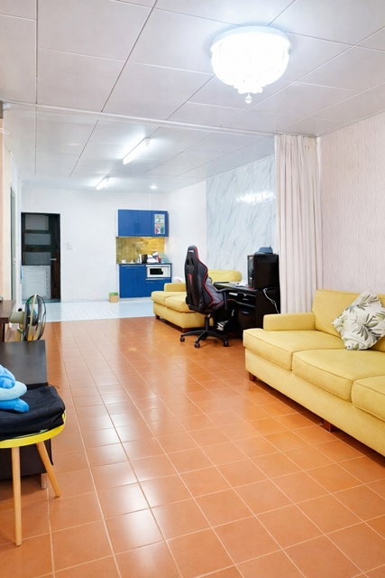 รูป สัมมากร รามคำแหง 114 -124 ทาวน์เฮาส์ 2 คูหา 3นอน 4แอร์ 3 น้ำ รพ.เกษมราษฎร์ รามคำแหง 750ม. 40 ตร.ว. 320 ตร.ม. รร.เตรียมอุดมน้อมเกล้า 900ม. - รูปที่ 3/8