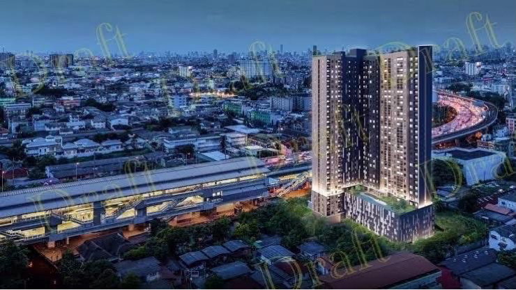 รูป #Ready for short-term rent (1- 4 months) Condo: Rich Point @ BTS Wutthakat (High Rise Condo next to Wutthakat BTS station 0 metres) - รูปที่ 32/39