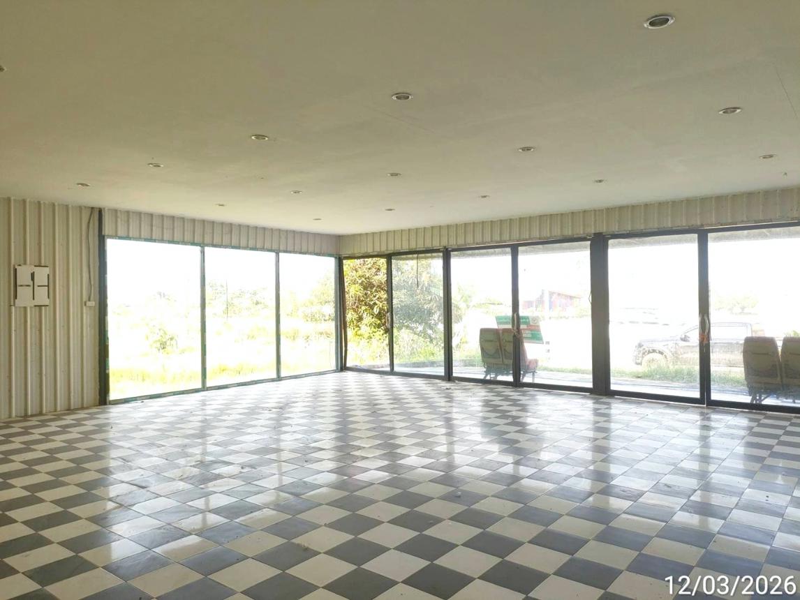 รูป โกดัง 300 ตร.วา จตุรพักตรพิมาน ร้อยเอ็ด 3.8M - รูปที่ 21/36