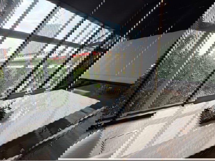 รูป พร้อมให้เช่าระยะสั้นและระยะยาว (1–6 เดือน) คอนโด: Altitude Unicorn สาทร – ท่าพระ (คอนโดสูงติด BTS ตลาดพลู 0 เมตร) - รูปที่ 46/48