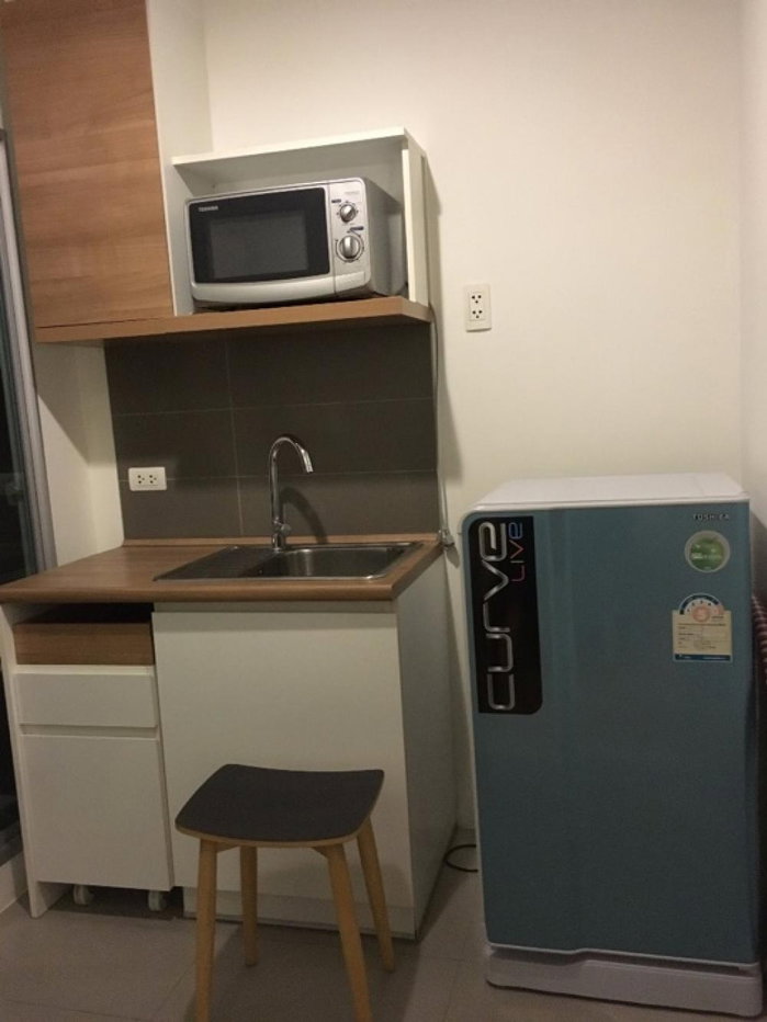 รูป 🔥ด่วน ห้องไปไวมากกก  Code: 26KJ1761  ให้เช่า U Delight Residence Pattanakarn - Thonglor ✅ Add Line @kjcondo (มี@ข้างหน้าด้วยนะคะ) - รูปที่ 7/12