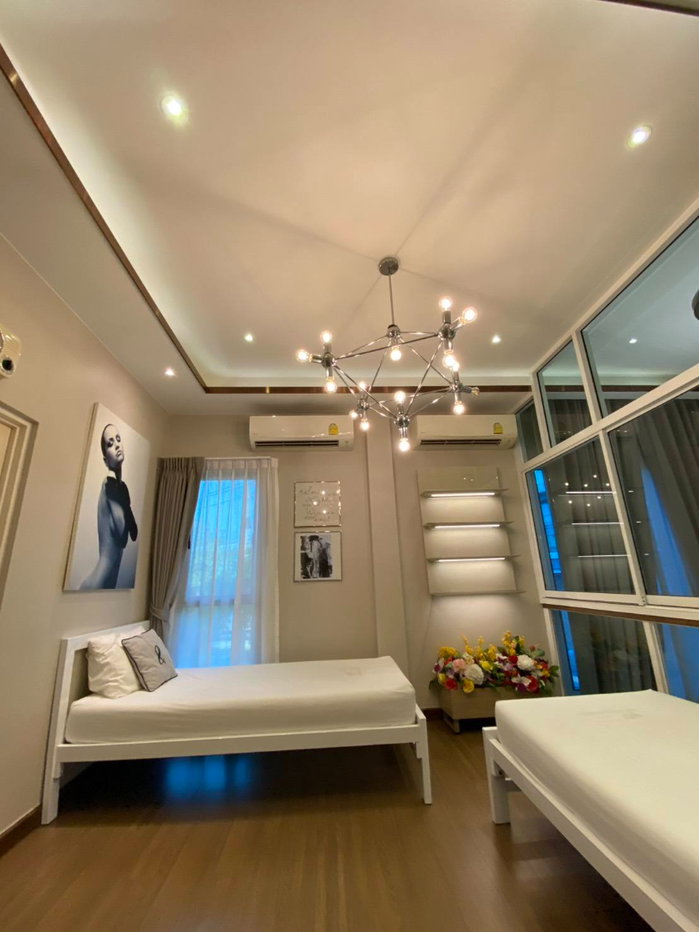 รูป WS7057 💎 ให้เช่าบ้านเดี่ยว 8 ห้องนอน ใกล้ สนามบินสุวรรณภูมิ เพียง 160,000/เดือน - รูปที่ 4/10