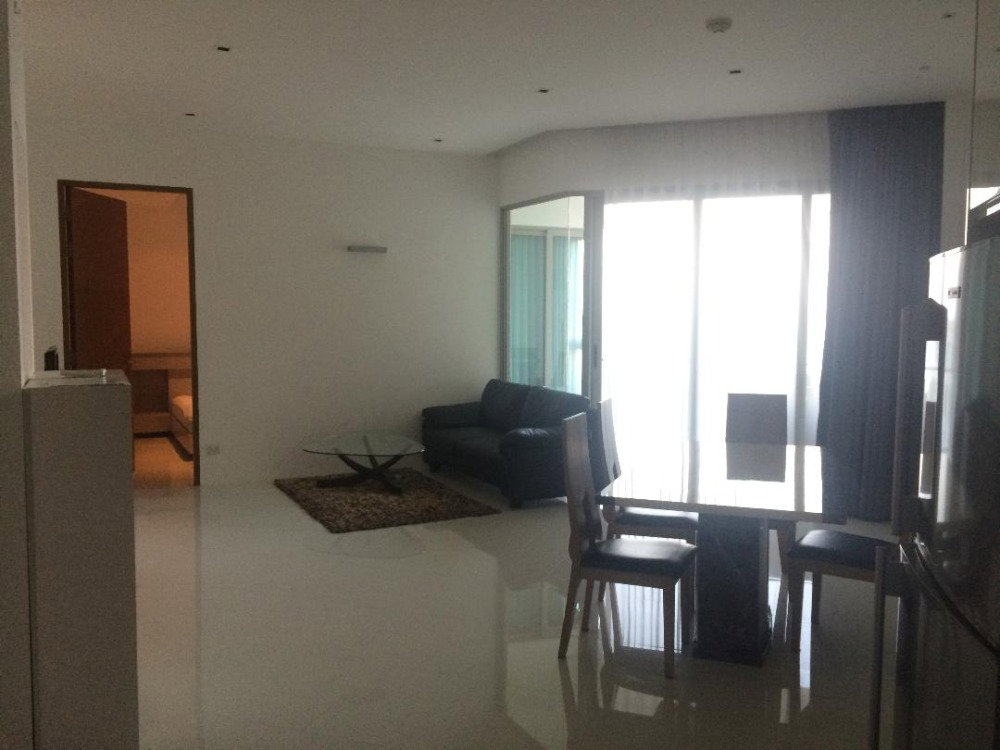 รูป พักผ่อนเหนือระดับริมทะเล🌊 The Sanctuary Wong Amat | 2 ห้องนอน 100 ตร.ม. | ชั้น 6 | บรรยากาศเงียบสงบ เป็นส่วนตัว - รูปที่ 3/13
