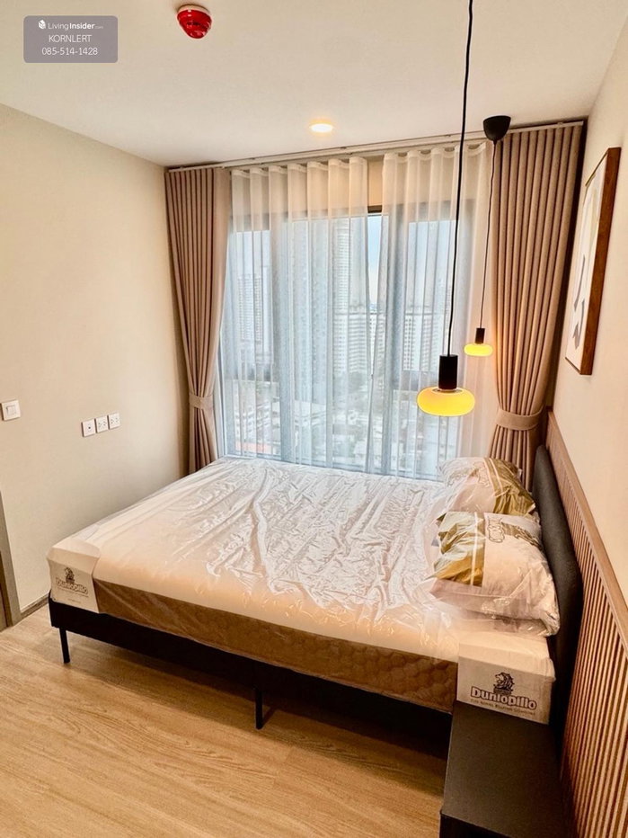 รูป 🏢 คอนโดให้เช่า Aspire Sukhumvit - Rama 4 (แอสปาย สุขุมวิท - พระราม 4) ห้องน่าอยู่ เข้าเมืองง่าย ปล่อยเช่าง่าย - รูปที่ 11/15