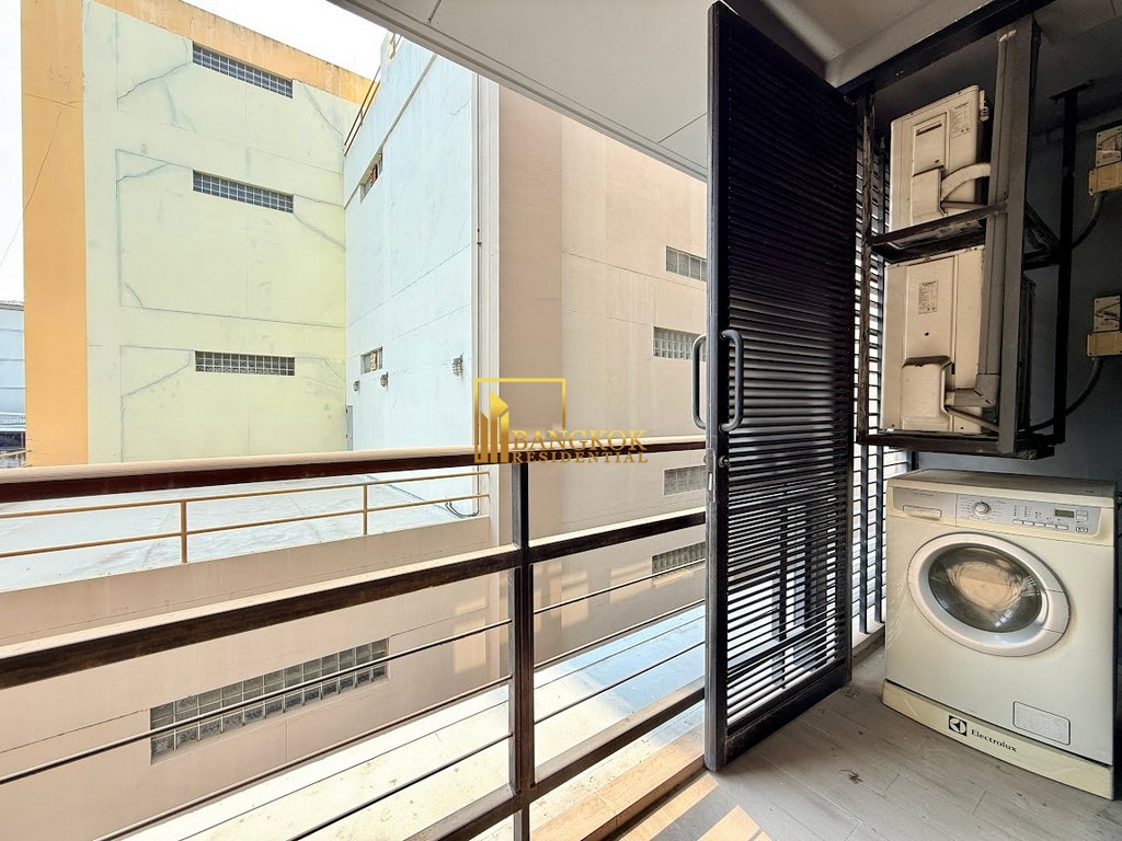 รูป Mode Sukhumvit 61 | Cozy 1 Bed Condo For Rent in Ekkamai - BR60798CD - รูปที่ 5/22