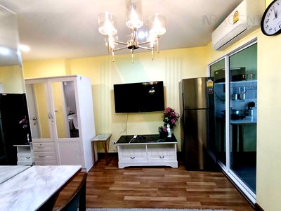 คอนโดให้เช่า : 📌 ให้เช่าคอนโด รีเจ้นท์โฮม สุขุมวิท 81 อาคาร B ชั้น 4 1 ห้องนอน ขนาด 28.00 ตรม ใกล้ Century Movie Plaza อ่อนนุช