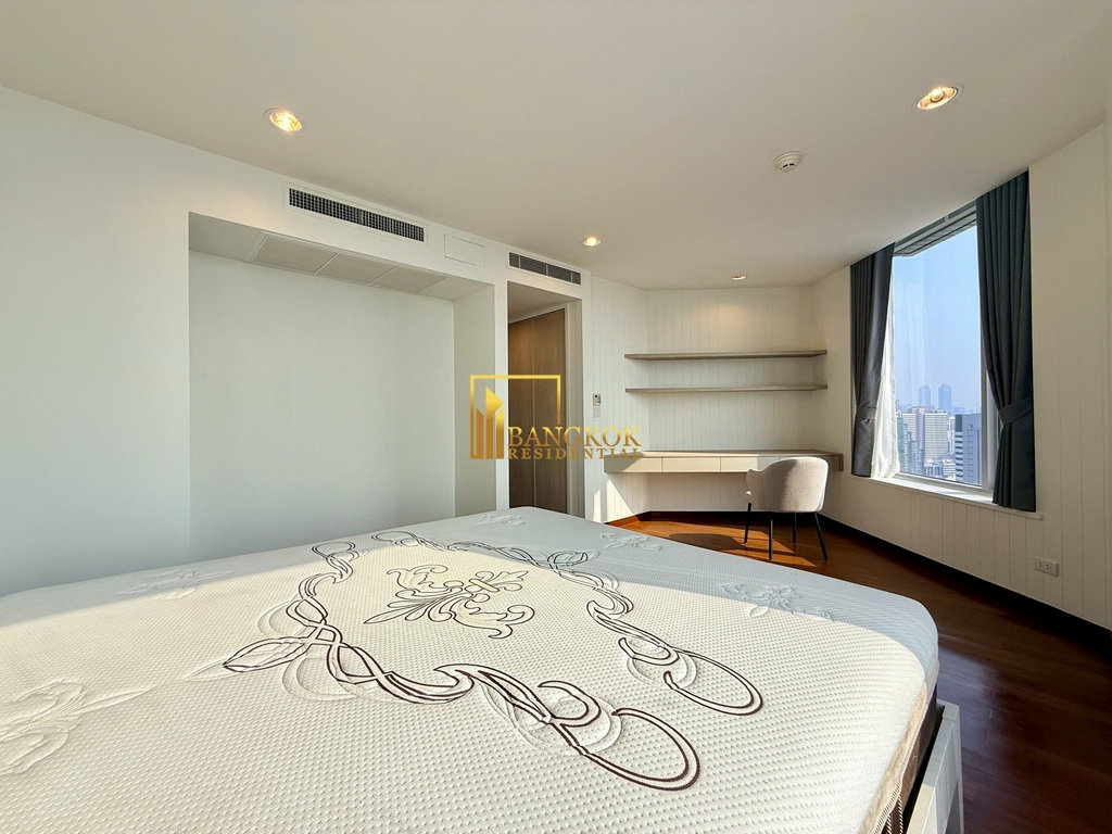 รูป All Seasons Mansion | Spacious 3 Bedroom Condo in Phloenchit - BR2009CD - รูปที่ 16/50