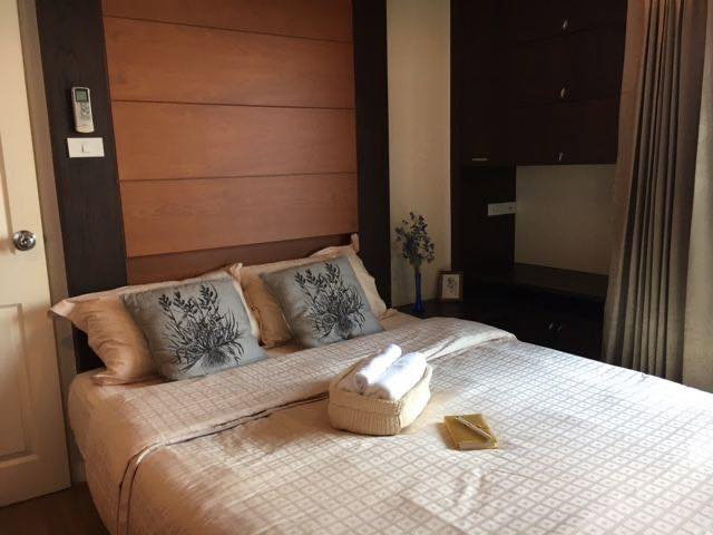 picture 🏡 𝗖𝗢𝗡𝗗𝗢 𝗙𝗢𝗥 𝗥𝗘𝗡𝗧 | Lumpini Place Narathiwas – Chaopraya ⚡️ - 1/10