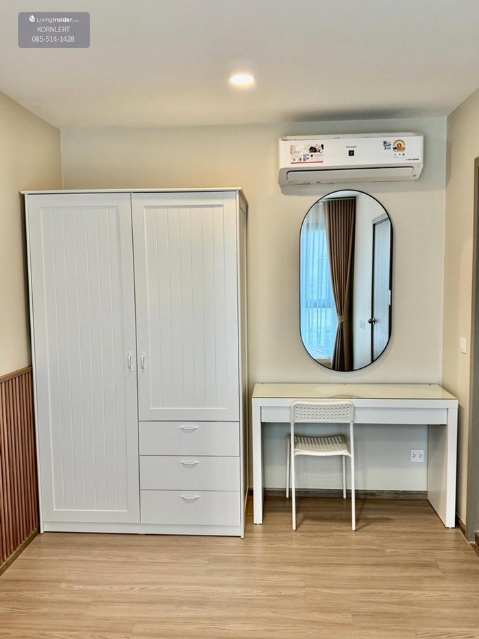 รูป 🏢 คอนโดให้เช่า Aspire Sukhumvit - Rama 4 (แอสปาย สุขุมวิท - พระราม 4) ห้องน่าอยู่ เข้าเมืองง่าย ปล่อยเช่าง่าย - รูปที่ 14/15