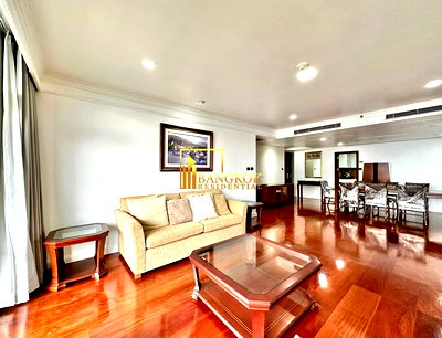 Condos for sale Phloen Chit Road : All Seasons Mansion | Charming 2 Bedroom Property For Sale - BR12961CD
