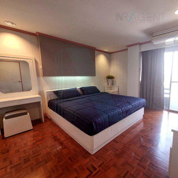 🎊 ให้เช่าคอนโด ประสานมิตร คอนโดมิเนียม อาคาร 1 ชั้น 6 2 ห้องนอน ขนาด 96 ตรม ใกล้ เทอร์มินอล 21 อโศก