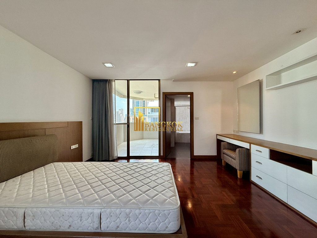 picture Spacious 3 Bedroom Apartment For Rent in Phrom Phong Area - BR21368AP - 21/51