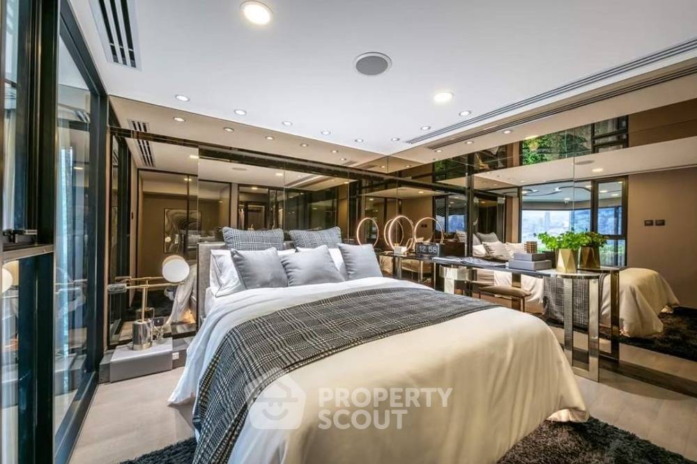 รูป คอนโด 2-ห้องนอน ที่ พาร์ค ออริจิ้น จุฬา-สามย่าน ใกล้ MRT หัวลำโพง (ID 1134624) - รูปที่ 16/17