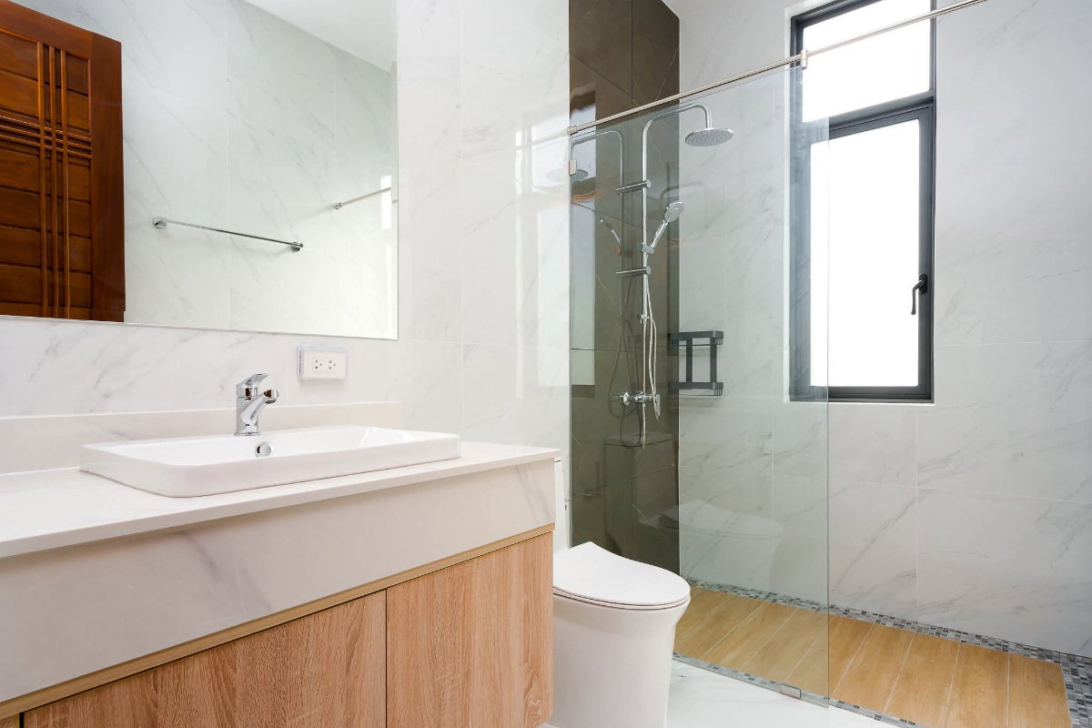 รูป 🏡 บ้านพร้อมอยู่ พูลวิลล่าหรู หัวหิน – หินเหล็กไฟ - รูปที่ 18/21