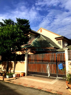 บ้านเดี่ยว ถนนเสรีไทย : 📌 ขายบ้านเดี่ยว โครงการ สัมมากร รามคำแหง 2 ชั้น 7 ห้องนอน 5 ห้องน้ำ