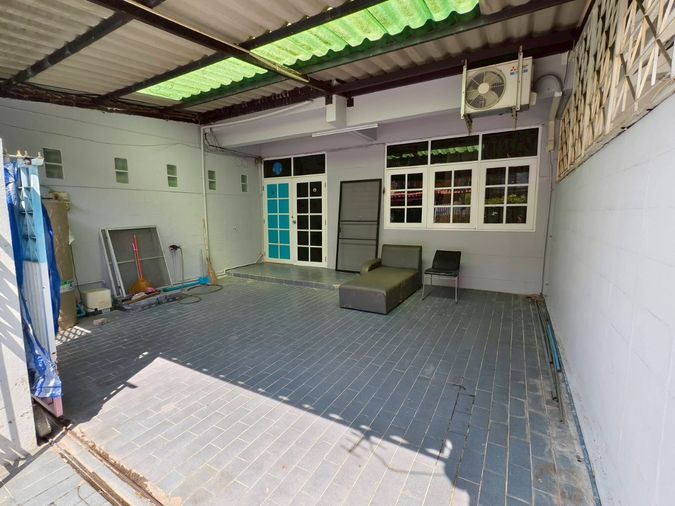 ให้เช่าบ้านเดี่ยว 3 ห้องนอน 180 ตร.ม. 22.7 ตร.ว. หมู่บ้านประชากรไทย