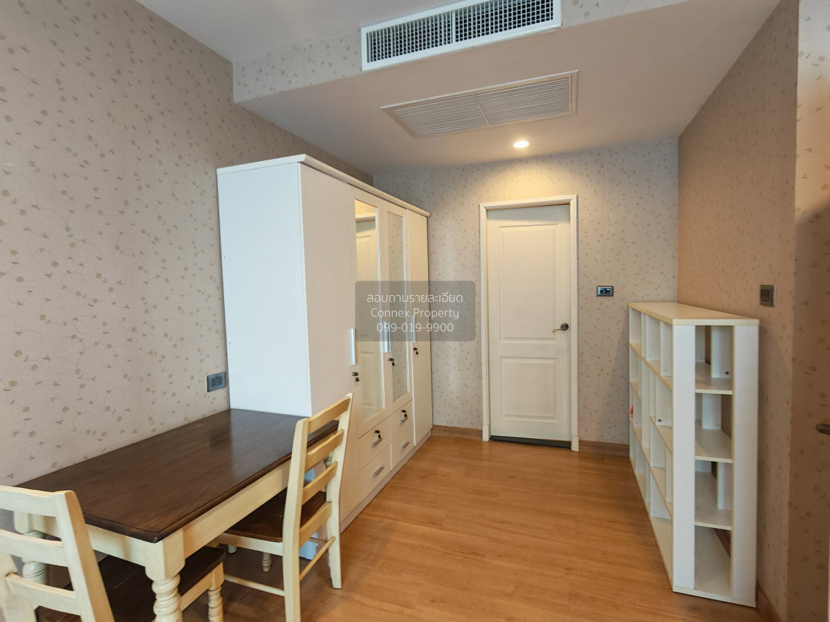 รูป 🔥🔥🔥 เช่าคอนโด  ศุภาลัย เวลลิงตัน MRT-ศูนย์วัฒนธรรมแห่งประเทศไทย ห้วยขวาง เขต ห้วยขวาง กรุงเทพ CX-76399 ✅ ทักไลน์ @connexproperty ตอบทันที ทีมงานมืออาชีพ ✅ 🔥🔥🔥 - รูปที่ 5/6