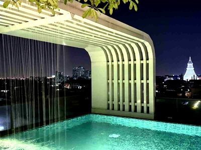 คอนโดให้เช่า : 🔥 Condo for Rent – Metro Sky Wutthakat (Short to Medium Term) 🔥  (Only 450 meters from BTS Wutthakat – Ready to move in!)