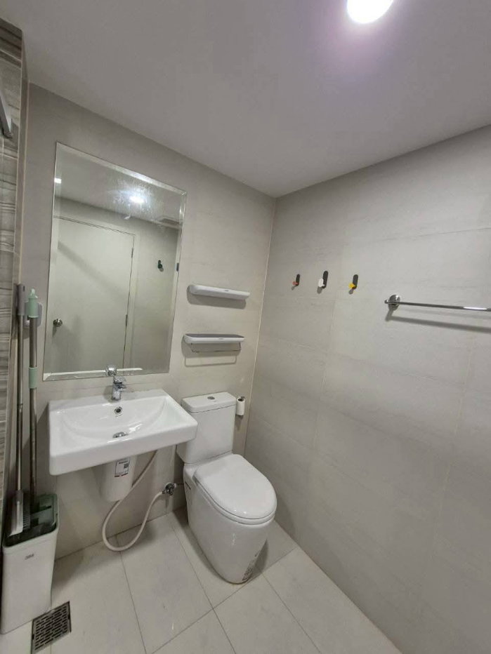 รูป เช่า ศุภาลัย เวอเรนด้า รามคำแหง ติดรถไฟฟ้าสายสีส้ม MRT กกท. - รูปที่ 4/15