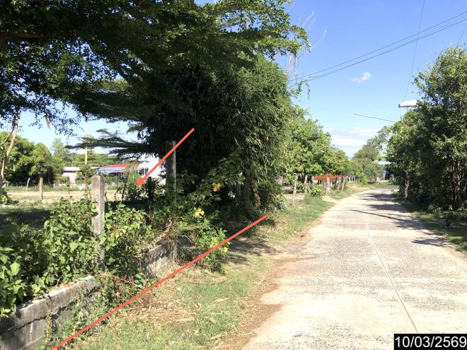 รูป บ้านเดี่ยว 179.1 ตร.วา วารินชำราบ อุบลราชธานี 2.6M - รูปที่ 6/16