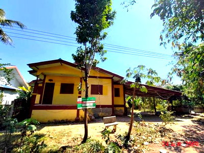 บ้านเดี่ยว เมืองราชบุรี ราชบุรี : บ้านเดี่ยว 58.4 ตร.วา เมืองราชบุรี ราชบุรี 616,000