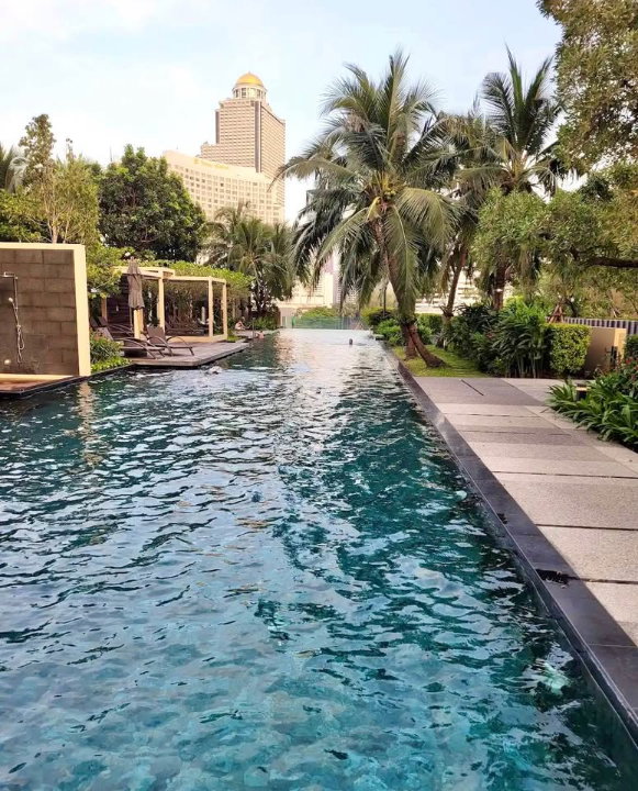 รูป SL090/ขายThe River Condominium ห้องไซส์ใหญ่ 69 ตร.ม. วิวแม่น้ำเจ้าพระยาและ ICONSIAM - รูปที่ 11/25