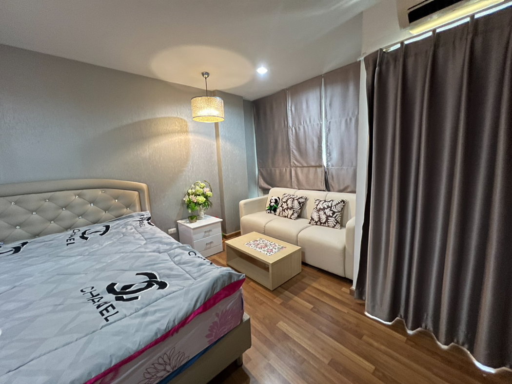 รูป ขายคอนโด ไมอามี่ บางปู ตึก 10 ชั้น 3 การันตีถูกที่สุดในโครงการ 799,000 - รูปที่ 2/11