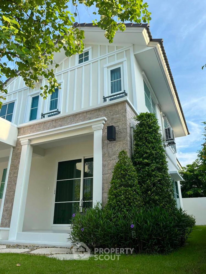 รูป บ้าน 3-ห้องนอน ที่ วิลลาจจิโอ 2 ศรีนครินทร์-บางนา ใน บางแก้ว (ID 1924616) - รูปที่ 3/15