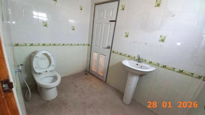 รูป บ้านเดี่ยว 50 ตร.วา สัตหีบ ชลบุรี 1.7M - รูปที่ 11/26